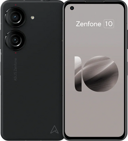 ASUS Zenfone 10 - Smartphone - 8GB RAM - 256GB opslag - Zwart