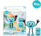 Glo Pals Blair Light up Poppetje - Blauw