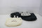 Deryan Baby Luxe Campingbedje - Zelfopblaasbaar matras - Cream