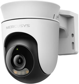 Mercusys MC510 - Dome IP-beveiligingscamera - 2304 x 1296 Pixels - Wit