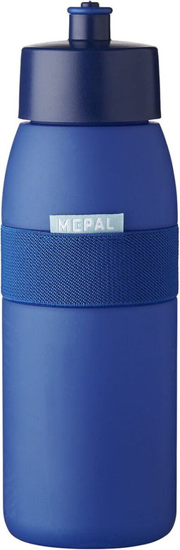 Mepal Bidon Ellipse Vivid Blue 500 ml
