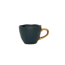 Urban Nature Culture - Good Morning - Espresso cup 100ml - Blauw Groen Ø6 cm