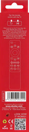 DCU Advance Tecnologic 30901095 - Afstandsbediening - IR Draadloos - Zwart