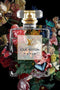 Glasschilderij Louis Vuitton - glasschilderij Parfum fles 80x120cm