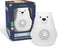 Numsy Bruno - White Noise Machine - 30 geluiden - Wit