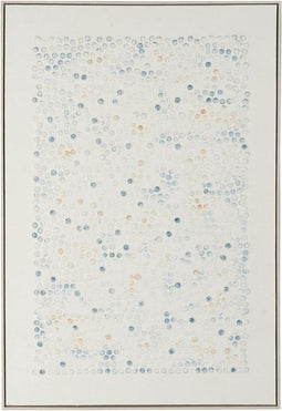 Canvas Abstract 82 x 4,5 x 122 cm