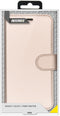 Accezz iPhone 12 Mini - Flip cover - Krasbestendig Schokbestendig - Goud