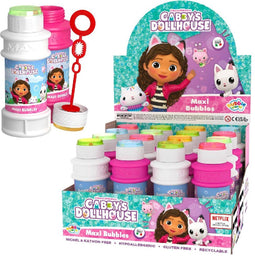 Gabby's Dollhouse Gabby'S Dollhouse Bellenblaas 175 Ml 16 Stuks