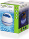 Bestway Flowclear MusicWave - Drijvende LED Bluetooth Luidspreker - IP67 Waterdicht - 6W RMS - 6u Speeltijd