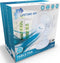 Lifetime Air Tafelventilator - Ø23cm - 2 Snelheden - Kantelbaar - Zwenkfunctie - Wit