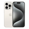 Apple iPhone 15 Pro - Wit titanium - 512 GB - Fysieke simkaart + eSIM