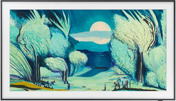 Samsung The Frame LS03FA (2025) - Ultra HD TV - 55" - LCD - 100Hz - Tizen - HDR10 HDR10+ HDR10+ Adaptive - Wit Zwart