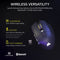 Corsair Scimitar Elite Wireless SE - MMO Gamingmuis - 16 knoppen 33K DPI - Wit