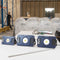 Scangrip Flood Lite M - Oplaadbare LED schijnwerper 2000 lumen - Blauw