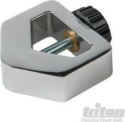 Triton Beeldhouwgereedschapsklem - Automatische centrering - Geschikt voor kort en bot gereedschap
