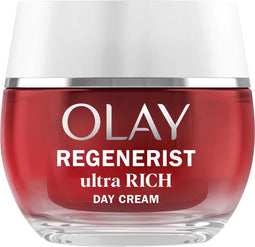 Olay Regenerist Ultra Rich Rijke Niet-Vette Gezichtsdagcrème 50ml