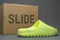 adidas Yeezy Slide - Lage sneakers - Maat 44 1/2 - GROEN