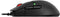 HyperX PulseFire Saga - Bedrade Gaming Muis - 8000 Hz polling rate - 26000 DPI