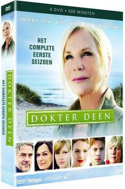 Dokter Deen - Seizoen 1 - DVD (4 stuks)