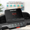 Sportconic Loopband - Inklapbaar - 12 Programma's - Hellingfunctie - LED-display - Hartslagmeter