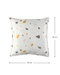 Terrazzo Marble Block Cushion