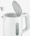 Severin WK 3462 - Waterkoker - 0,5L 1.100W snoerloos - kunststof