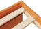 vidaXL - Slaapbank - zonder - matras - 90x190 - cm - massief - grenenhout - wasbruin
