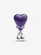 Pandora Moments Kleurveranderende Genderonthullingsbedel Jongen Dames Bedel Zilver 793239C01
