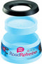 Road refresher drinkbak voor onderweg blauw - LARGE 24X10 CM