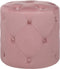 COROLLA - Poef - Roze - Fluweel