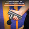 Maicura GO SE - Massage Gun Professioneel - 4 Snelheidsstanden - Aluminium