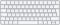 Apple Magic Keyboard (2024) - Draadloos - Oplaadbare batterij - Nederlands