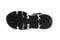 HIP Shoe Style H1104 - Hoge sneakers - Veter- en ritssluiting - Grijs (2019)