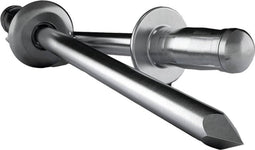 Gesipa 1464835 Blindklinknagel (Ø x l) 3.2 mm x 8 mm RVS Aluminium 100 stuk(s)