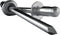 Gesipa 1464835 Blindklinknagel (Ø x l) 3.2 mm x 8 mm RVS Aluminium 100 stuk(s)