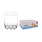Glazenset La Mediterránea ADARE 0,3 L 6 Onderdelen (8 Stuks)