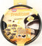 Dr. Oetker Springvorm - Ø 28 cm - Metaal - Zwart