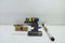 Dyson V12 Detect Slim Absolute (2023) - Steel stofzuiger - Laserlicht - 0,35L