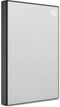 Seagate One Touch HDD (2021) - Externe harde schijf - 1TB - Zilver