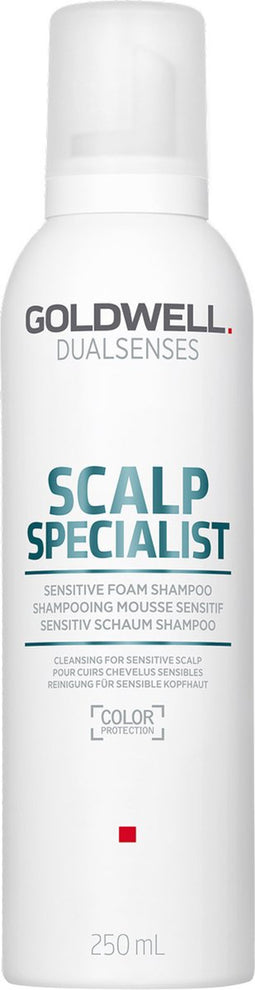 Goldwell - Dualsenses Scalp Specialist - Sensitive Foam Shampoo - 250 ml
