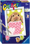 Ravensburger CreArt Bunny Cup - Schilderen op nummer voor kinderen