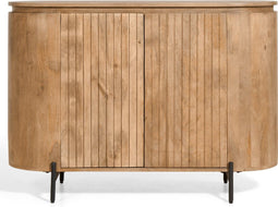 Multifurn - Dressoir 'Mokka' (115cm, Lichtbruin)