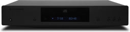 Cambridge Audio CXC V2 - CD-speler - 1 analoge ingang 1 optische uitgang 1 coaxiale uitgang - zwart
