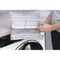 Haier HD90-A3Q979U1 - Wasdroger - Inverter motor Warmtepomptechnologie Wi-Fi Connectiviteit - Wit