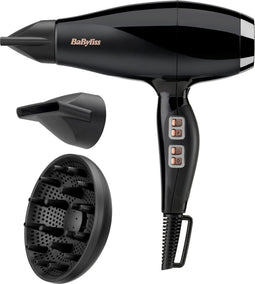 BaByliss Power Pro 2300 - Föhn - 2300W