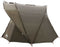 vidaXL - Vistent - 4-persoons - waterdicht - bruin