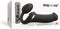 Strap-On-Me - Strap-on Multi Orgasm Remote Controlled 3 Motors Black S