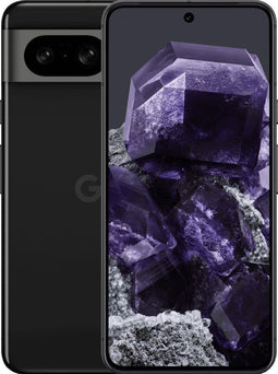 Google Pixel 8 - 128 GB - zwart
