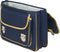 Caramel & Cie - Boekentas/Schooltas lagere school Blauwe vlinder - Medium