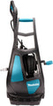 Makita HW132 - Hoge druk reiniger - 130bar 420l/h 2100W 800cm slang